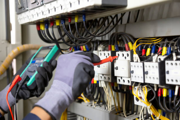 Best Industrial Electrical Services  in Sebewaing, MI